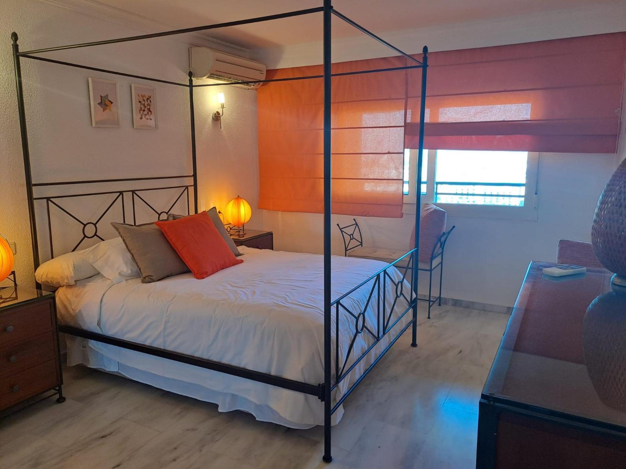 Beachfront Complex El Coloso Views,Pools,Parking Benalmadena Costa Экстерьер фото